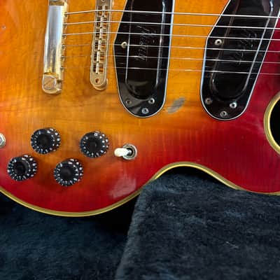 Gibson L5-S 1972 Sunburst image 4