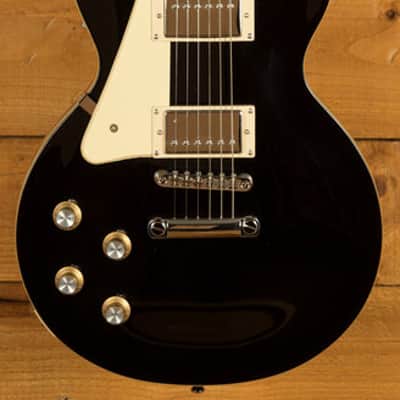 Epiphone Les Paul Standard 60s | Ebony *Left-Handed* image 3