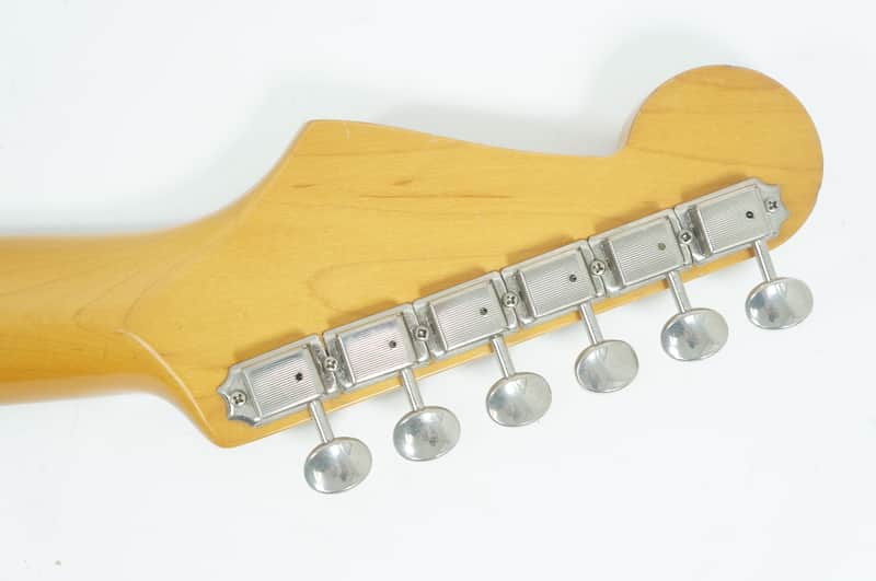 Fender Japan ST54-85LS Stratocaster E Serial Black Eric Clapton