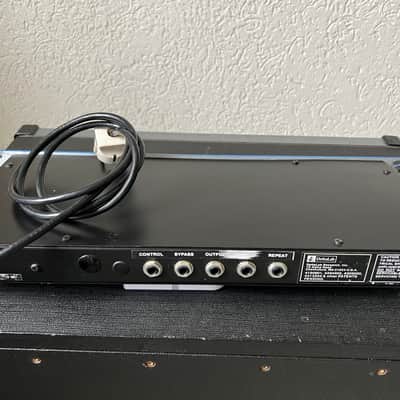 Delta Lab Effectron II - ADM 1024 vintage Digital Delay image 7