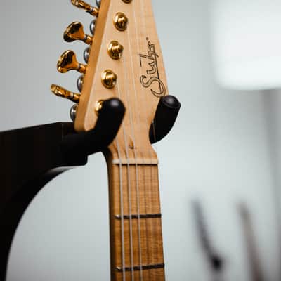 Suhr Modern Custom Walnut Roasted Maple image 3