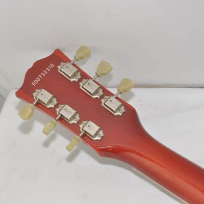 EDWARDS E-LP-85SD Limited Model 2007 Electric guitar 6F36E-1 Ref No 6444 image 11