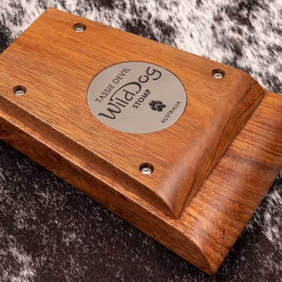 Wild Dog Tassie Devil Stomp Box - WD-920526 image 2