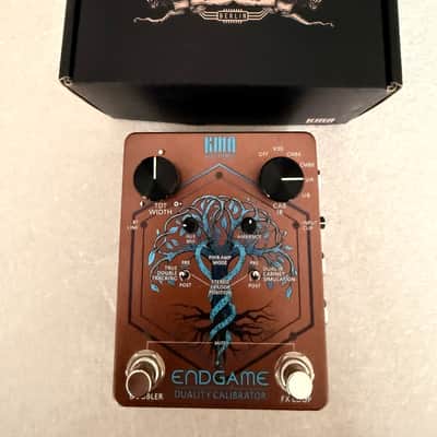 KMA Audio Machines Endgame Duality Calibrator 2024 - Present - Copper image 5