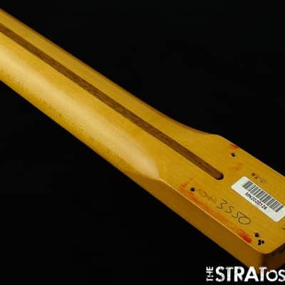 Fender Vintera III Late 50s Stratocaster Strat NECK 1950s Maple image 5