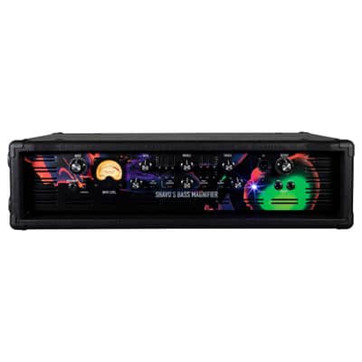 Ashdown SO-1200 Bass Magnifier | Shavo Odadjian Signature 1200-Watt Bass Amp Head. New with Full Warranty! image 2