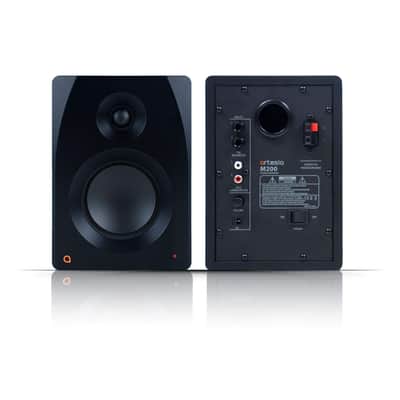 Artesia M-200 Studio Monitor Pair (2 Speakers) image 3