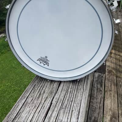 Tama 8056 Imperialstar Mastercraft Steel 6.5x14" 10-Lug Snare Drum with Roller-Action Snare Strainer 1980 - 1985 - Chrome image 14