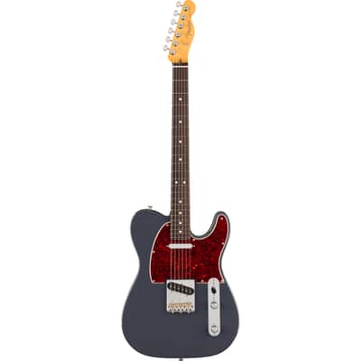 Fender American Professional Classic Telecaster RW Faded Black - Electric Guitar image 1