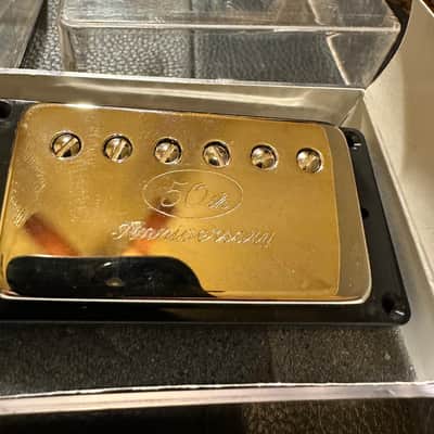 Seymour Duncan 50th Anniversary Set - Serial #1 in Chrome image 12