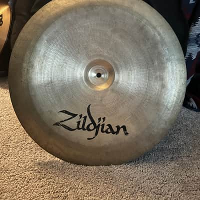 Zildjian 18" A Series China Low boy Cymbal 1982 - 2012 - Traditional image 2