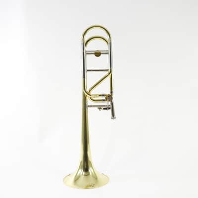 Jupiter XO Model 1236LO Professional Symphonic Tenor Trombone SN WB05193 image 3