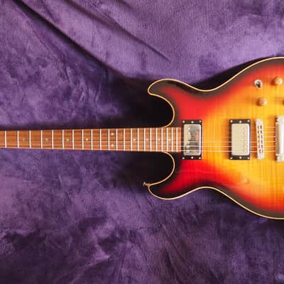 Fender Custom Shop Robben Ford Elite FM 2002 3-Color Sunburst image 2