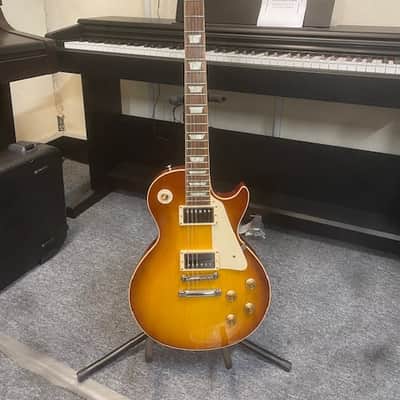 Gibson Les Paul LPR-8 Custom Shop Guitar Second Hand image 1
