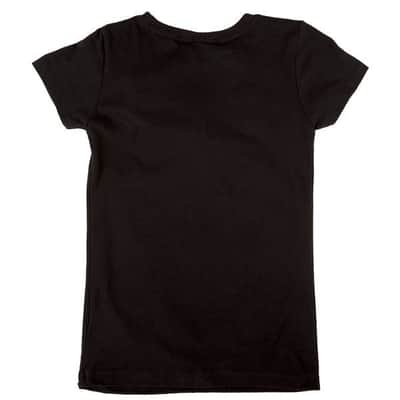 Fender Anime Graphic Short Sleeve T-Shirt - Girls Small 6 Years #9103084306 image 2
