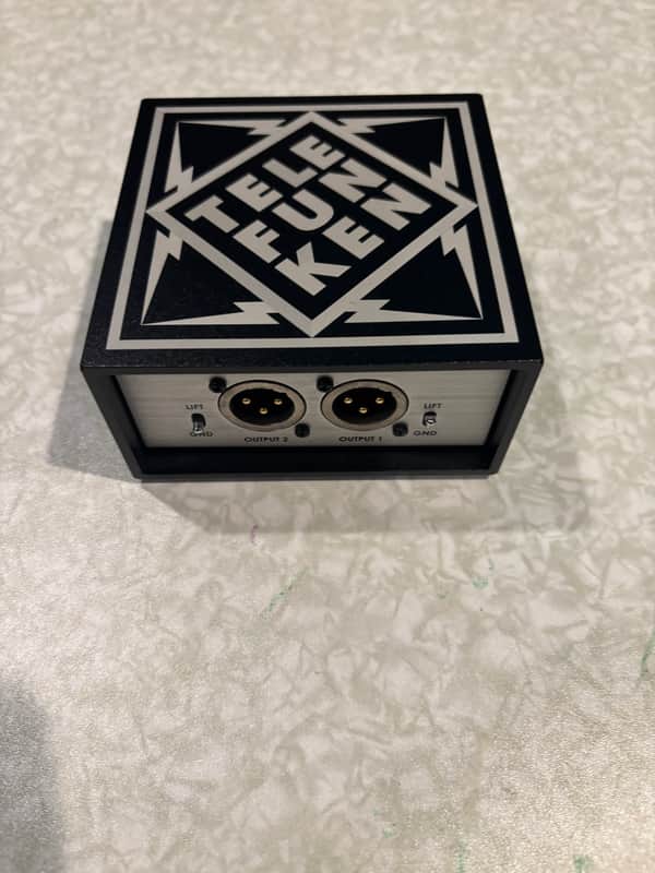 Telefunken TDP2 2000s image 1