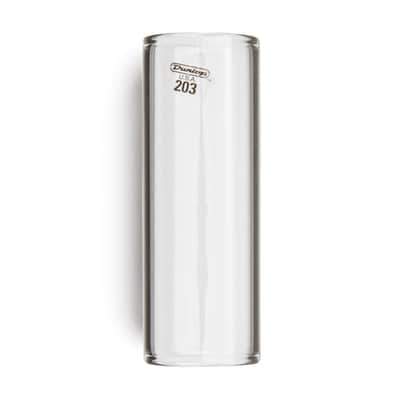Dunlop Glass Slide-211 Heavy Wall Thickness / Small Diameter image 2