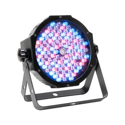 AMERICAN DJ MEGA FLAT PAK 8 PLUS Complete Up or Down Lighting image 2