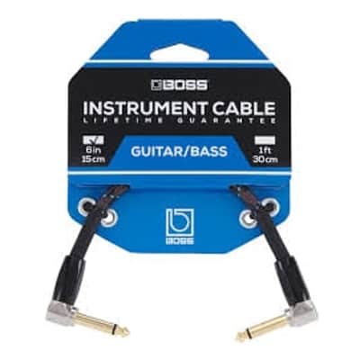 BOSS BICPC Patch Cable 15 cm image 4