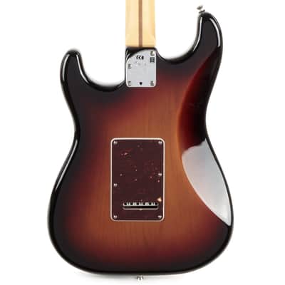 Used Fender American Professional II Stratocaster Rosewood - 3-Color Sunburst image 3