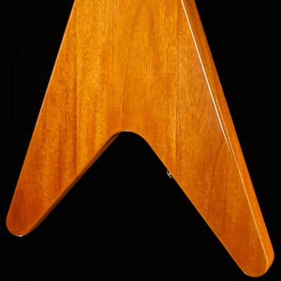 Gibson 70s Flying V Antique Natural (007) image 2