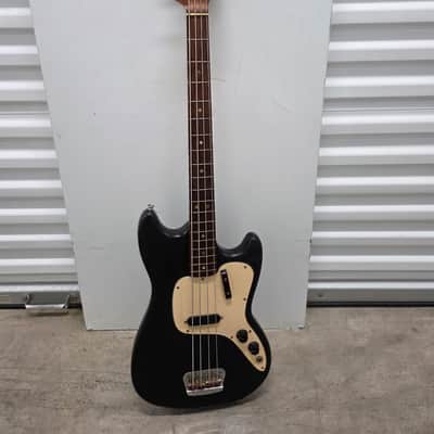 Vintage Fender Musicmaster Bass image 1