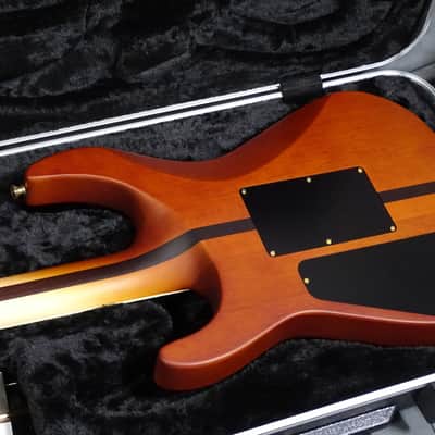 Jackson Concept Series SL Walnut HS Soloist 2022 - Natural image 15