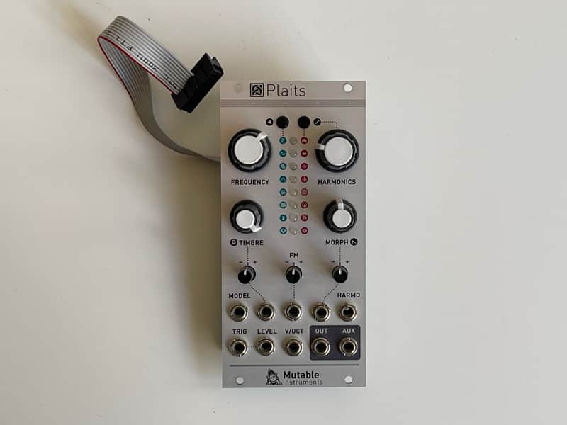 Mutable Instruments Plaits