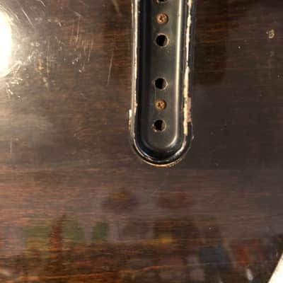 Gibson Grabber G3 70s Sun burst body image 3
