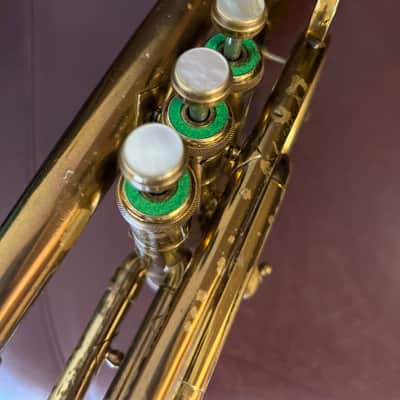 Reynolds/Roth Bb Cornet (1961) SN 91424 image 15