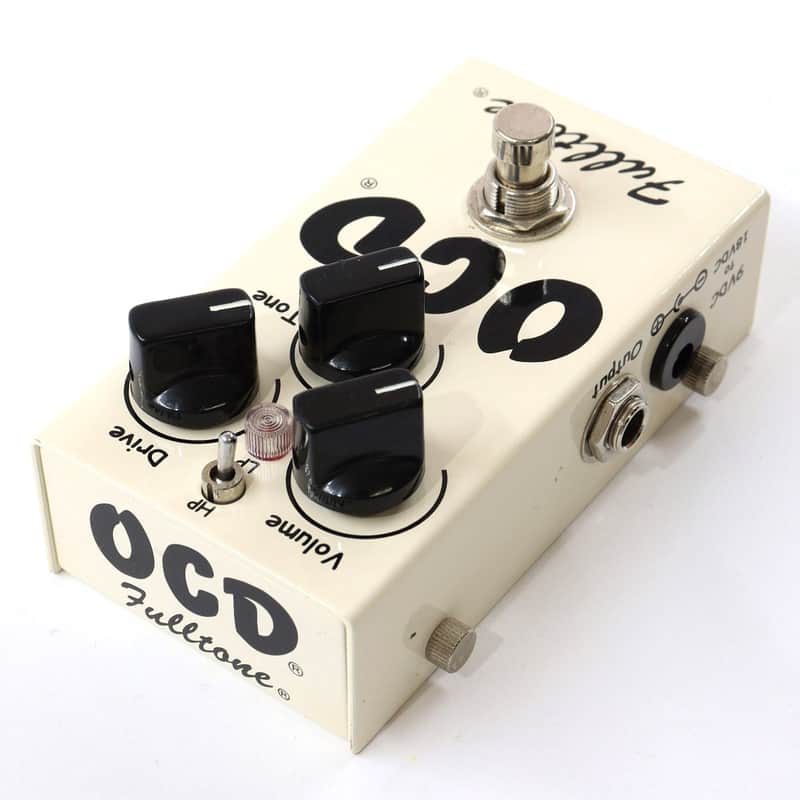 FULLTONE OCD Obsessive Compulsive Drive Ver. 1.7 [109248] (06/01