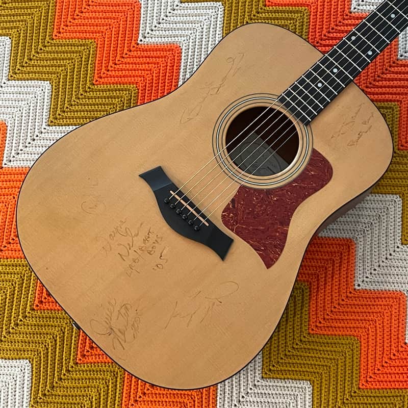 Taylor 110 Dreadnaught! - 2005 Made in USA 🇺🇸! - Great Guitar! - Workhorse Instrument! - Loud and Clear! image 1