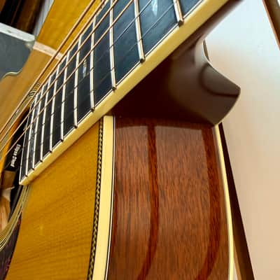 Martin M3M George Martin Studio Edition Acoustic Electric 2005 with Hardshell Case #65 of 127 - Pre Owned image 9