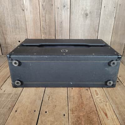 Vox AC10 Super Reverb Twin Speaker Cab 2x10 1964 1965 - Black AC10SRT image 16