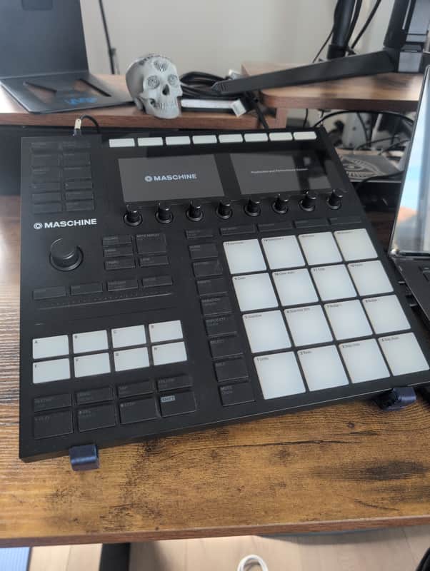 Native Instruments Maschine MKIII 2010s - Black image 1