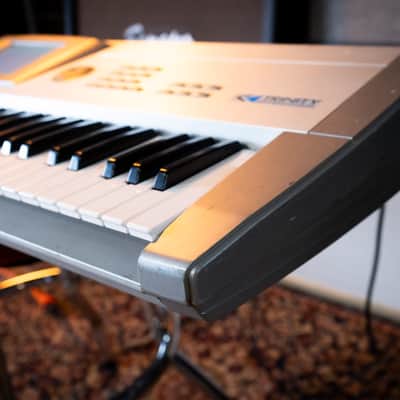 Korg Trinity 61 Music Workstation – Made in Japan – Very Good Condition – 100% Working image 5