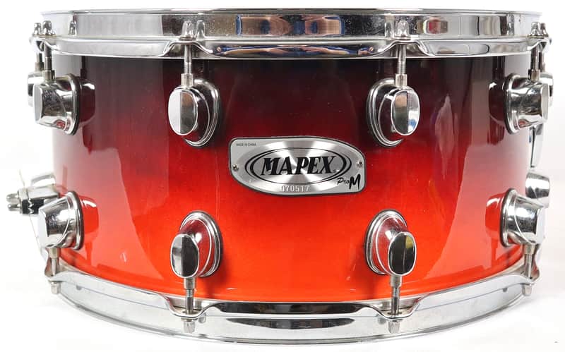 mapex pro m tobacco fade Mapex Pro M 14