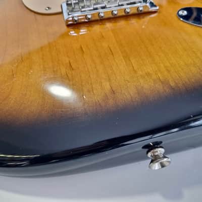 Fender Stratocaster Eric Johnson Signature 2006 Sunburst image 7