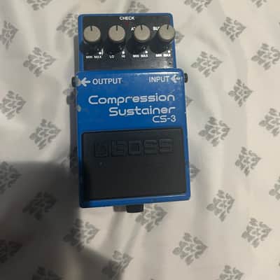 Boss CS-3 Compression Sustainer image 2