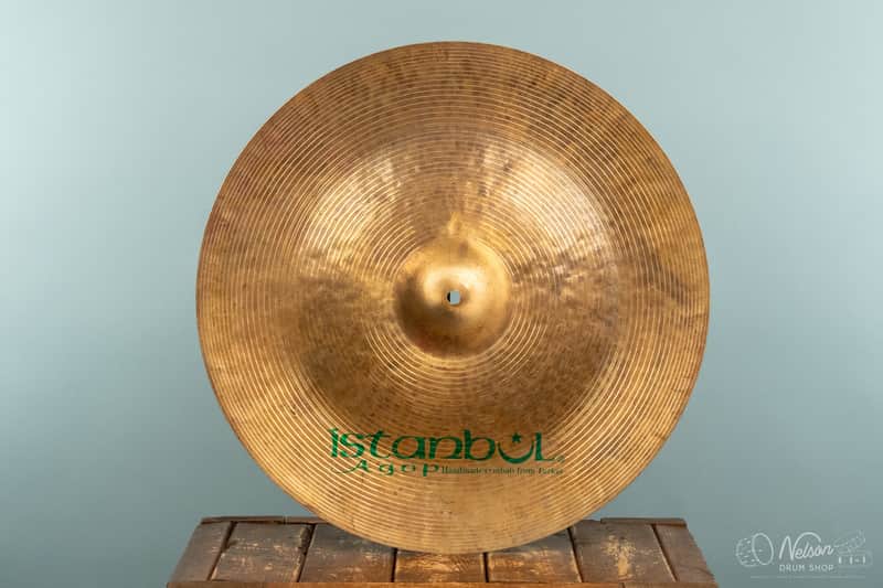 Istanbul Agop 20" Signature China