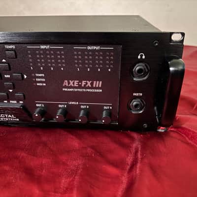 Fractal Audio Axe-FX III image 3