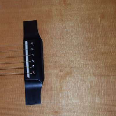 John David Scott OM | JDS #95-05 | Quilted Maple / Sitka Spruce | Nitrocellulose image 6