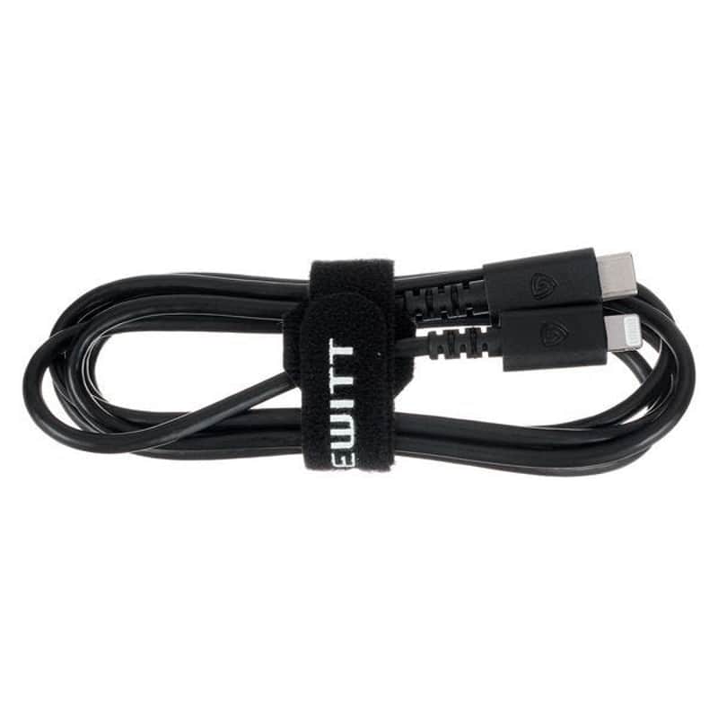 B-Stock Lewitt Connect C2L USB-C to Lightning Cable image 1