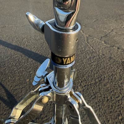 Yamaha ss650 snare stand Unknown X - C image 3