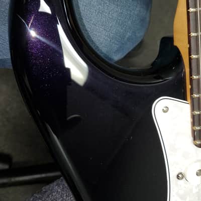 Fender Player II Modified Stratocaster with Rosewood Fretboard - Dusk w/FREE Pro Set Up image 8