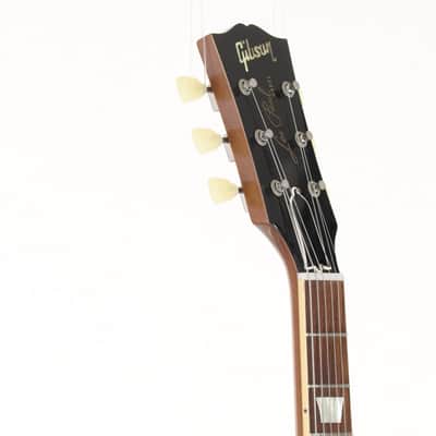 Gibson Custom Historic Collection 1958 Les Paul Standard Reissue HRM Double Dirty Lemon [8 8900] (04/06) image 11