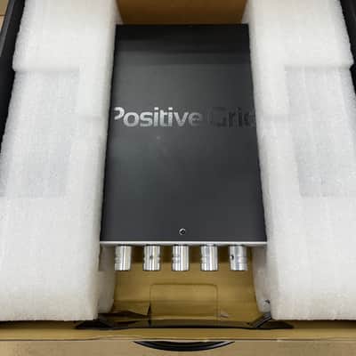 Positive Grid BIAS Mini 300-Watt Guitar Amp Head 2010s - Silver image 9