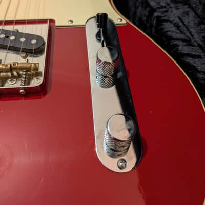 Haar custom shop telecaster (trad t) 2025 image 4