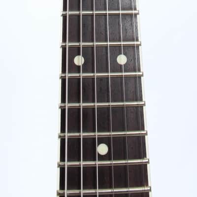1997 Squier Venus Vista Series black image 4