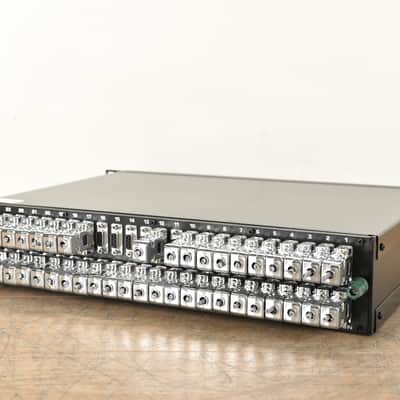 AVP JR-48N 2RU Patch Panel with 24 Send/Receive Circuit Pairs CG0044H image 5
